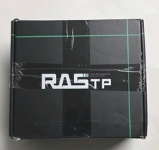 US RASTP Racing 4 Point 4PT Harness Nylon Adjustable Black