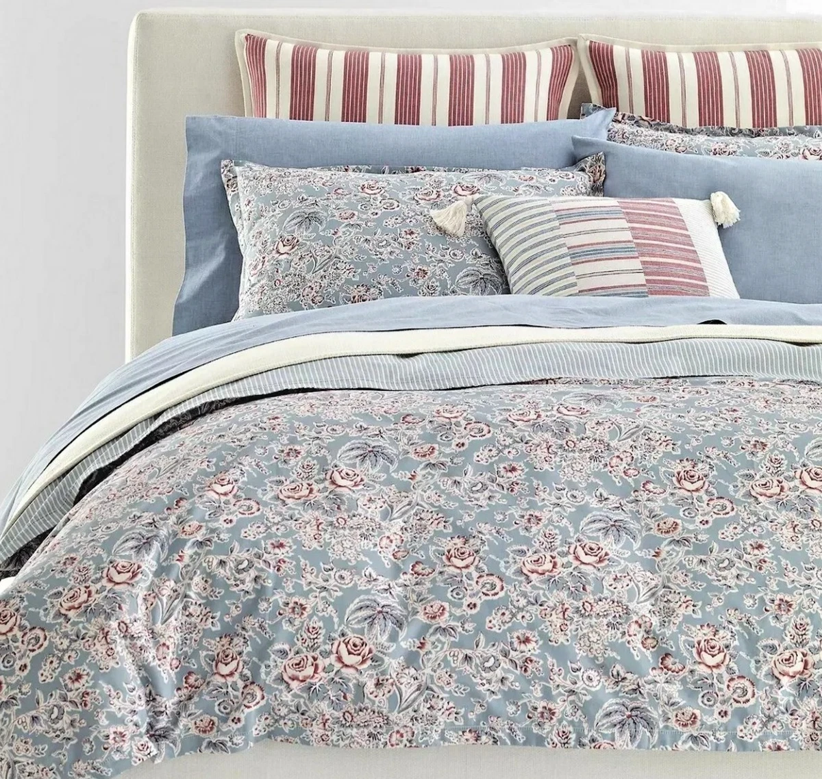 Ralph Lauren Blue Comforters & Sets for sale - eBay