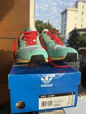 Adidas Sneakers Adidas Zx 9000 Mens Blue Adidas ZX 9000 OG