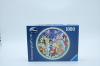 🧩Innen Neu: Disney Puzzle Wonderful World Of Disney 1000 Ravensburger Jigsaw 🧩