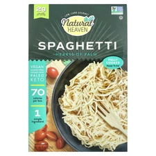Hearts of Palm, Spaghetti, 9 oz (255 g)