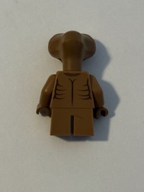 LEGO Dimensions E.T. Minifigure From Set 71258 Retired 2016
