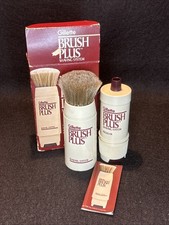 Vintage 1984 NOS Gillette BRUSH PLUS Shaving ...