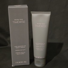 Mary Kay Timewise Age Minimize 3D Night Cream for Combination to Oily Skin NIB