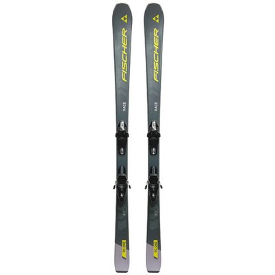 FISCHER RC ONE RACE SLR PRO +RS9 GW Bindings