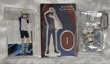 New Prince Of Tennis Echizen Ryoma Acsta Stand Clear Case