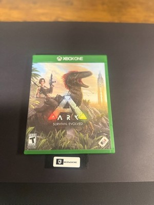 Ark Survival Evolved Xbox One (Tested)