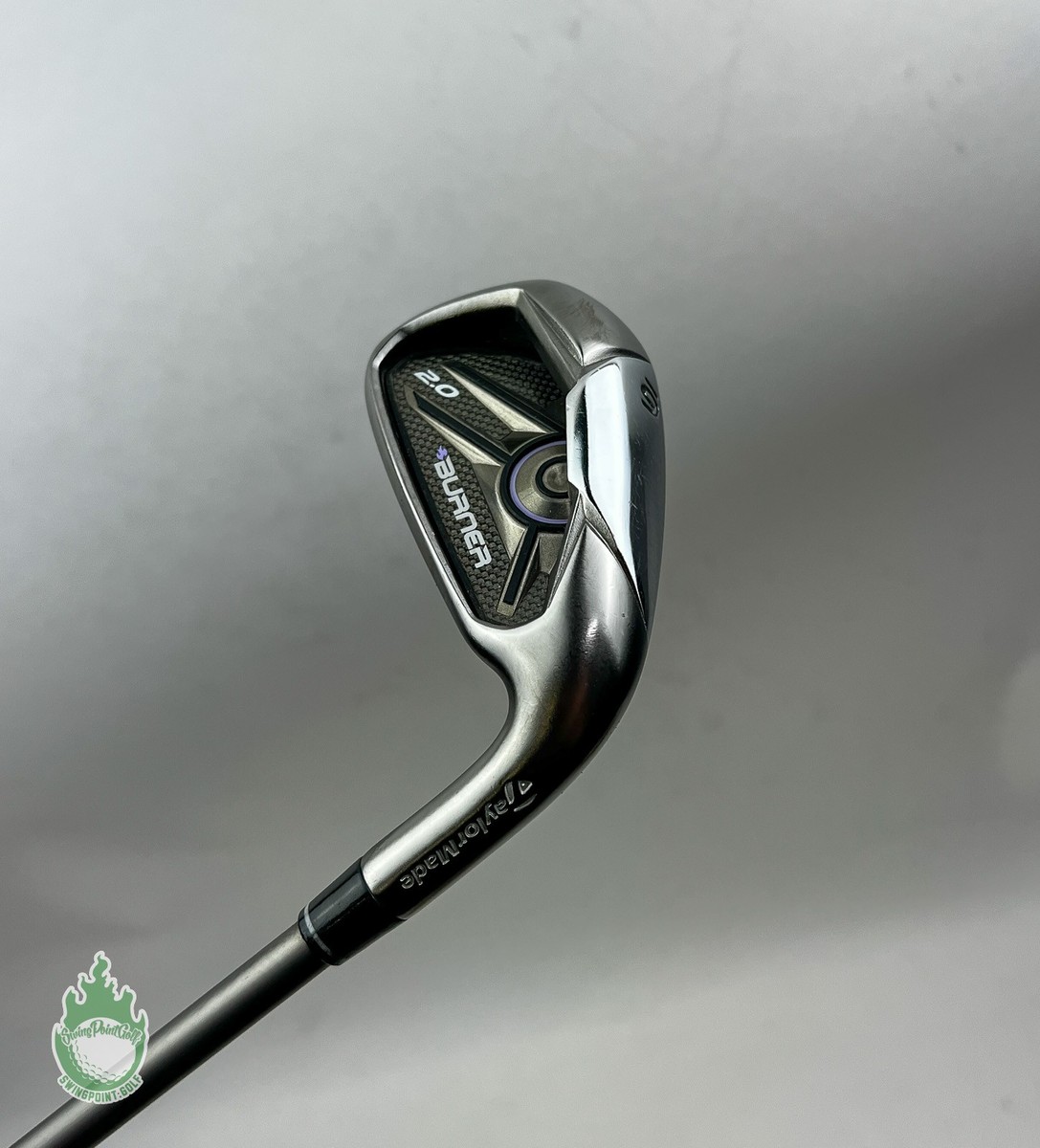 Right Handed TaylorMade Burner 2.0 6 Iron Ladies Flex Graphite