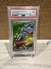 2026 POKEMON FIRST PARTNER ILLUSTRATION COLLECTION SERIES 1 BULBASAUR **PSA 9 **