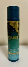 Nicky Clarke Azuré Smooth & Curl MIRACLE CONDITIONER FRIZZ CONTROL 250ml BNWT