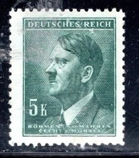 GERMANY STAMPS DEUTSCHES REICH BOHEMIA & MORAVIA MINT HINGED  LOT 517CE