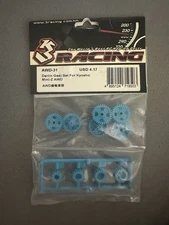 3 Racing AWD-31 Derlin Gear Set For Kyosho Mini-Z AWD