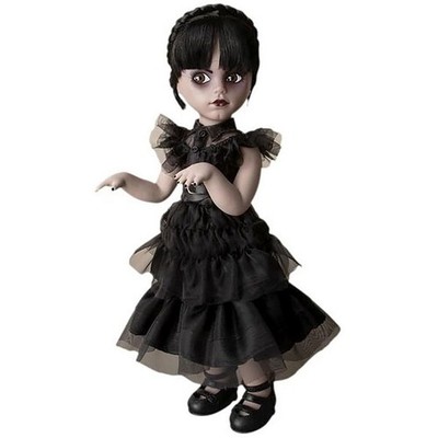 MEZCO TOYS Living Dead Dolls Presents Dancing Wednesday Actionfigur Mehrfarbig
