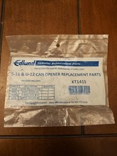 Edlund KT1415 S/S Knife and Gear Replacement Kit for S-11 / U12 GENUINE PARTS