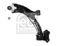 Lenker RadaufhÄNgung Vorne Links Unten Febi Bilstein 42137 FÜR Honda Querlenker