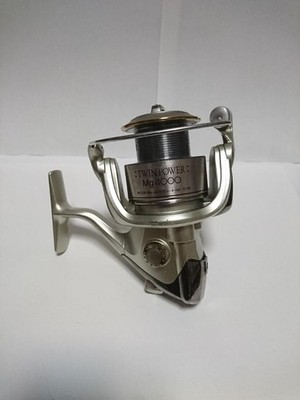 Shimano 03 Twin Power Mg 4000 SHIMANO TWINPOWER