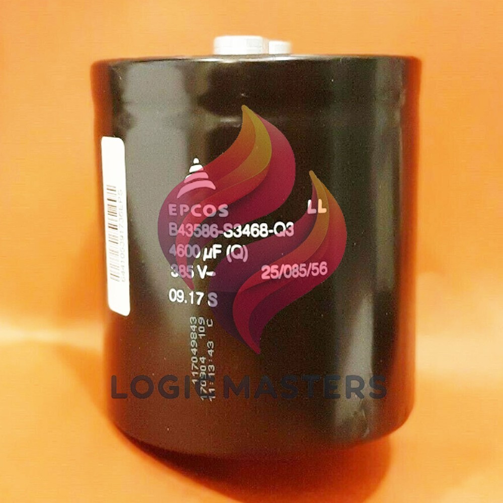 1PCS For B43586-S3468-Q3 385V 4600UF capacitor