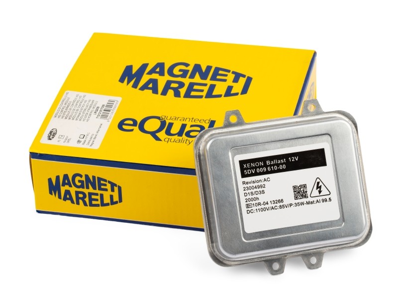 Magneti Marelli Xenon-Steuergerät 5DV009932-00 13434020 1232506 95863159701