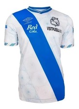 Jersey Original Del Puebla De La Franja De Local Jersey Soccer Woman&rsquo;s Shirt