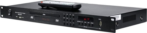 Golmar DMT200 lector dvd/cd/usb/bt