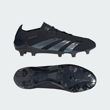 Adidas Predator Elite Fg Core Black / Core Black / Carbon Ie1804 Football