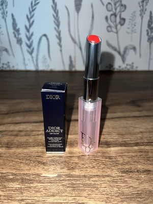 Dior Dior Addict Lip Glow Lipstick, 015-Cherry, NEW