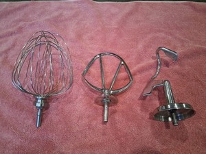 Viking Mixer Attachments 7 Quart