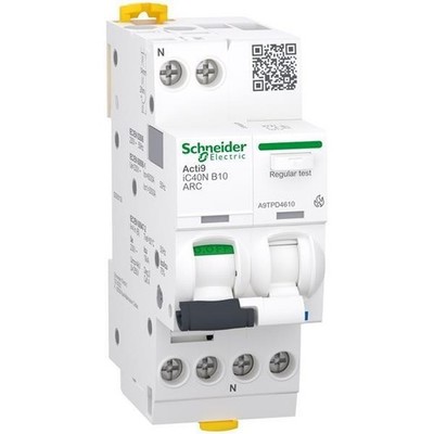 Schneider Electric Brandschutzschalter A9TPD4610 Zusatzeinrichtung