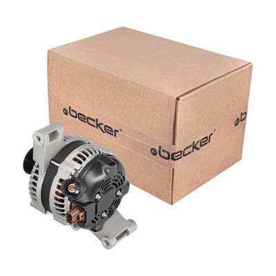 f.becker Lichtmaschine 12V 150A für VOLVO S40 II V50 FORD Focus C30 C-Max