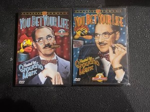 Groucho Marx You Bet Your Life | eBay