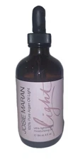 Josie Maran Light Argan Oil Jumbo 6 Oz 100% Pure  New With Dropper No Box 