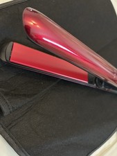 Babyliss Expression Styler Hair Straightener Red Ceramic