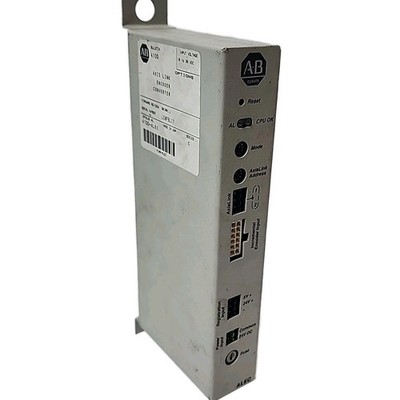 Allen-Bradley 4100-ALEC Series C Axis Link Encoder Converter 18-36VDC PLC