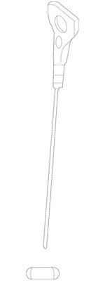 Genuine Hyundai Engine Oil Dipstick 26611-3C101