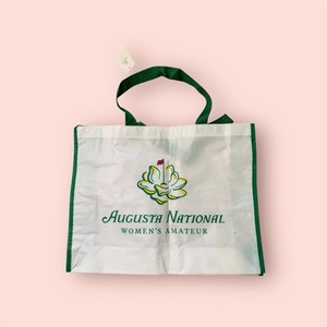 Masters Augusta National Women’s Amateur Shopping Tote