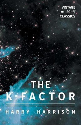 The K-Factor by Harry Harrison (English) Paperback Book