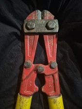 Hit 600mm Heavy Duty Fiberglass Handle Bolt Cutters