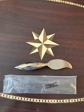 Nuevo - Cuchillo mantequilla pincel paleta animador Disney Cruise Line DCL
