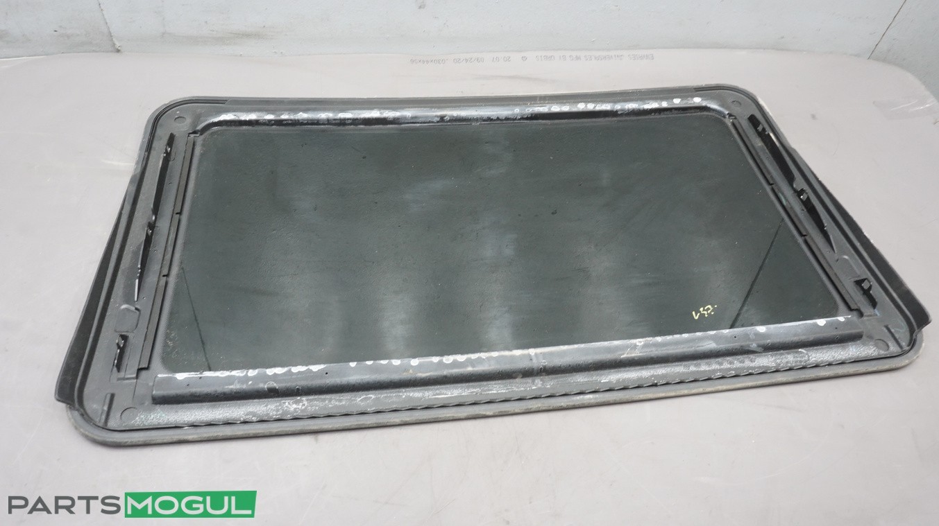 2014-2022 Maserati Ghibli M157 Rear Upper Sunroof Sun Roof Glass 43R-001604 OEM
