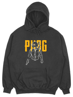 PUBG GAME HOODIE Battlegrounds Battle Royale Survival Video Games Hooded Jumper