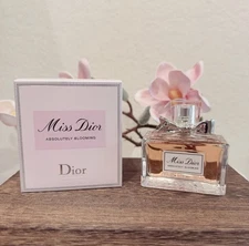 Miss Dior Absolutely Blooming 3.4 oz /100 ml Eau de Parfum Spray Sealed Box RARE