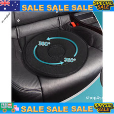 360° Rotating Swivel Car Seat Cushion Pad For Elderly Patient Mobility Aid