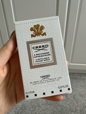 Creed Love In White Eau de Parfum 3 x 10ml Refillable Pocket Spray Gift Set