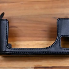 Fujifilm X-Pro3 Genuine Leather Case - Pre-Owned, Fits X-Pro2/Pro3