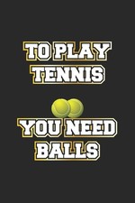 Tennis-Notizbuch: Geschenk f&uuml;r Spieler | Karo | A5 | 120
