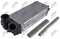 LadeluftküHler NTY CNG-FR-026 FüR Ford Fiesta 6 CB1 CCN Van Tdci