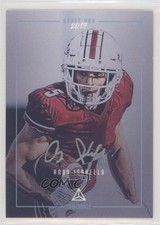 2019 Panini Luminance Draft Day Signatures Silver Ink Andy Isabella Auto 0c6