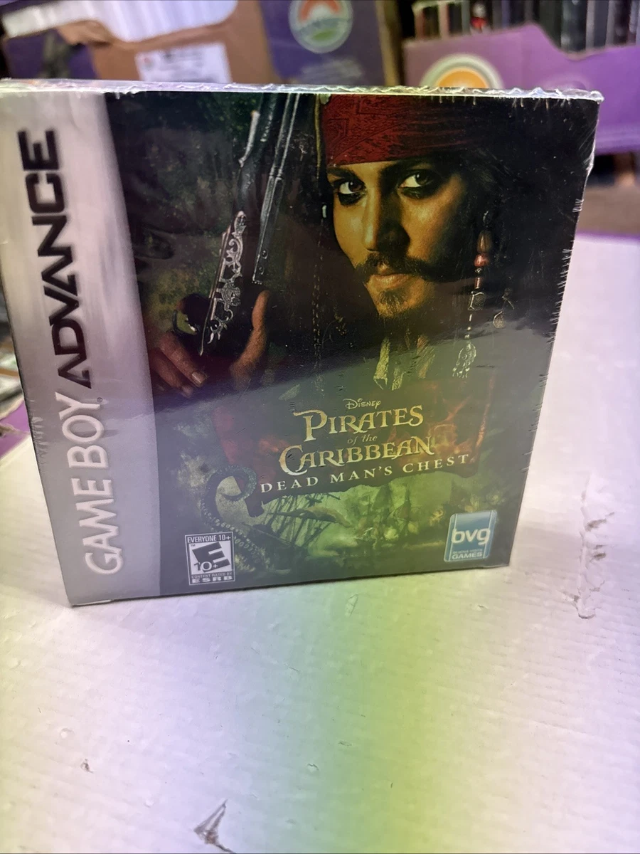 25+ Nintendo Game Boy Advance Video Games Pirates! for sale