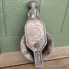 Sherman & Reilly XS-100-B Universal AL Stringing Block/Pulley Chattanooga TN