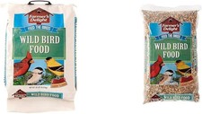 Wagner's Farmer's Delight Wild Bird Food Bundles with Cherry Flavor - 20-Pound